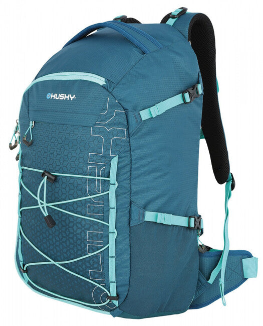 HUSKY Crewtor 30l туристическа раница, тюркоазна