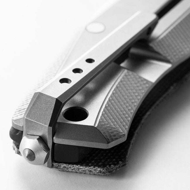 Lionsteel MYTO MT01 хайтек EDC сгъваем нож с острие, острие от стомана M390 CVB