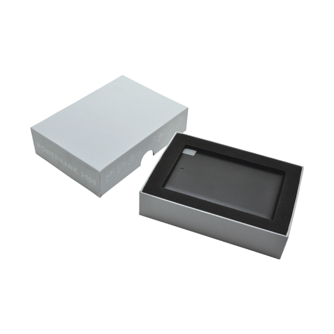 Baladeo PLR917 P2500 powerbank, черна