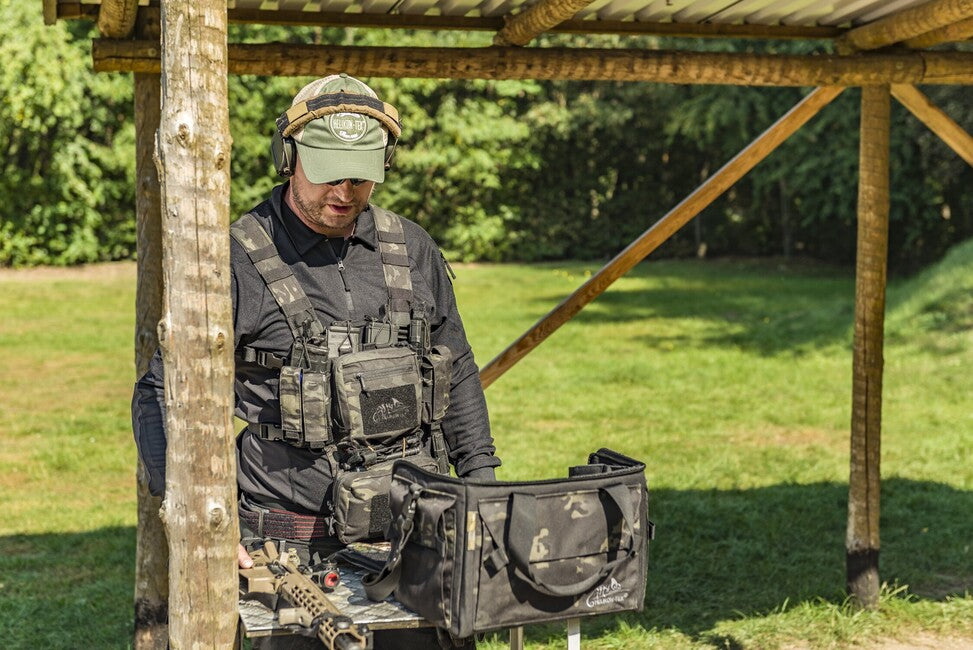 Helikon-Tex RANGE чанта Cordura, PenCott WildWood™