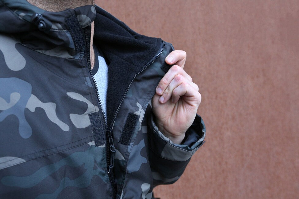 Brandit Windbreaker Frontzip яке