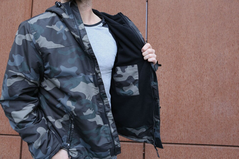 Brandit Windbreaker Frontzip яке