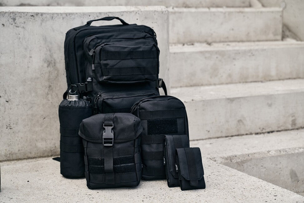 Brandit US Cooper раница Large, маслинена 40L