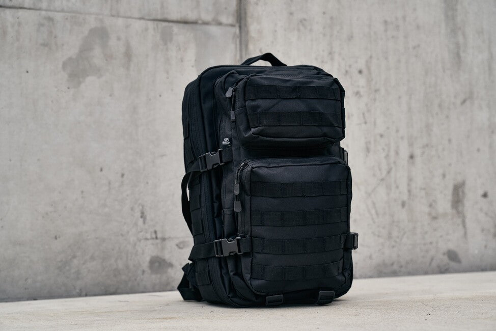 Brandit US Cooper раница Large, маслинена 40L
