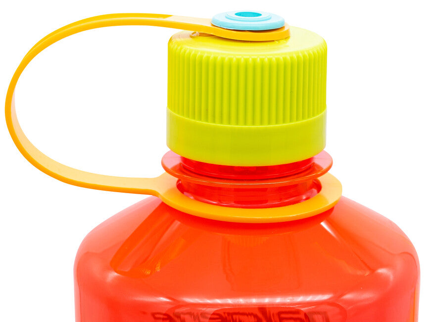 Nalgene NM Sustain бутилка за питие 1 L, гранатено ябълково