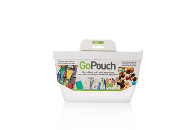 Humangear GoPouch Snack силиконова торбичка