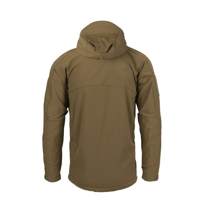 Helikon-Tex MISTRAL Soft Shell анорак яке, черно