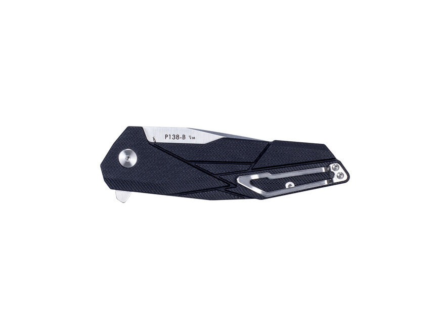 Ruike P138 нож, черен