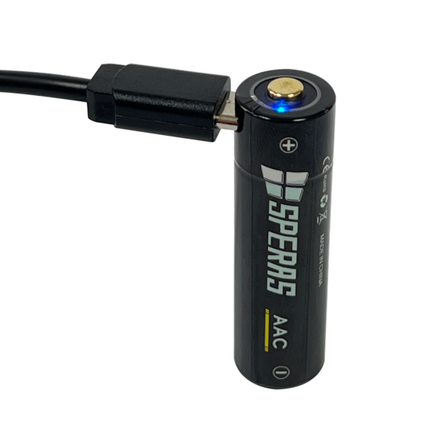 Батерия Speras Li-Ion 1800 mAh AAC