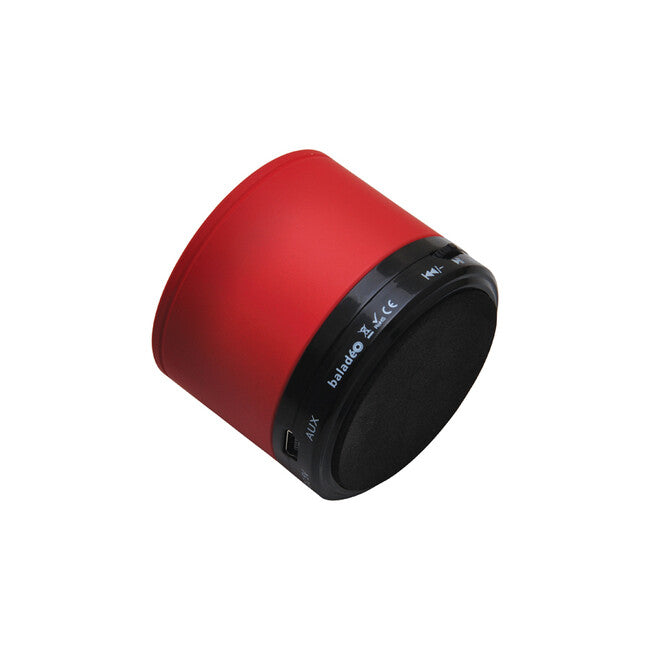 Baladeo PLR926 Thunder Bay Bluetooth репродуктор+свободни ръце+MP3, червен