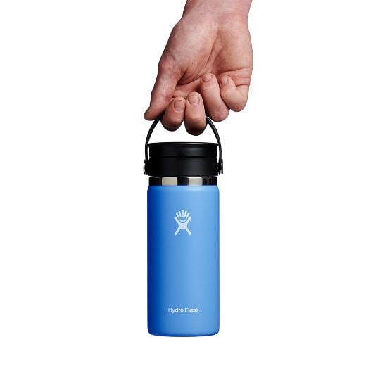Hydro Flask Wide Flex Sip Lid термо канче 16 OZ 473 ml, каскаден
