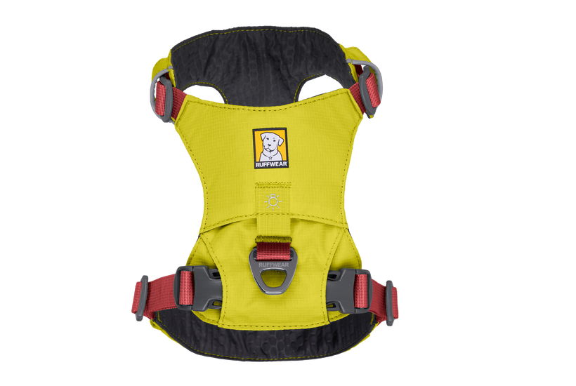 Ruffwear Hi & Light памук, маслинено зелен