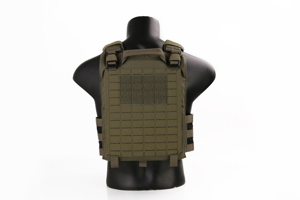 Emersongear Roc носител на пластини W 500D, рейнджър зелено