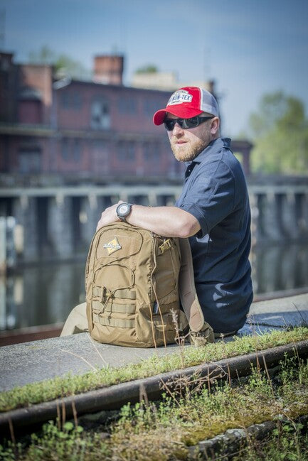 Helikon-Tex EDC раница Cordura, маслинено зелена