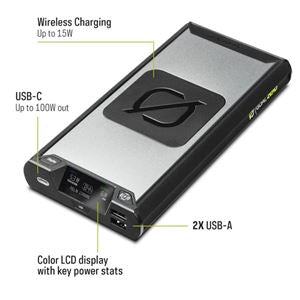 Goal Zero Sherpa 100PD Gen.4 пауърбанк