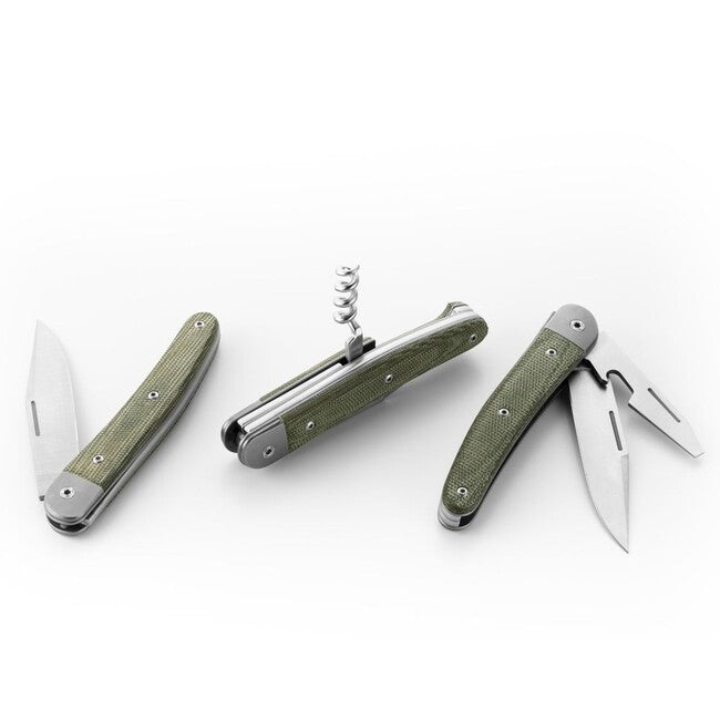 Lionsteel JACK JK1 традиционен джобен нож с острие от стомана M390 CVG е нов
