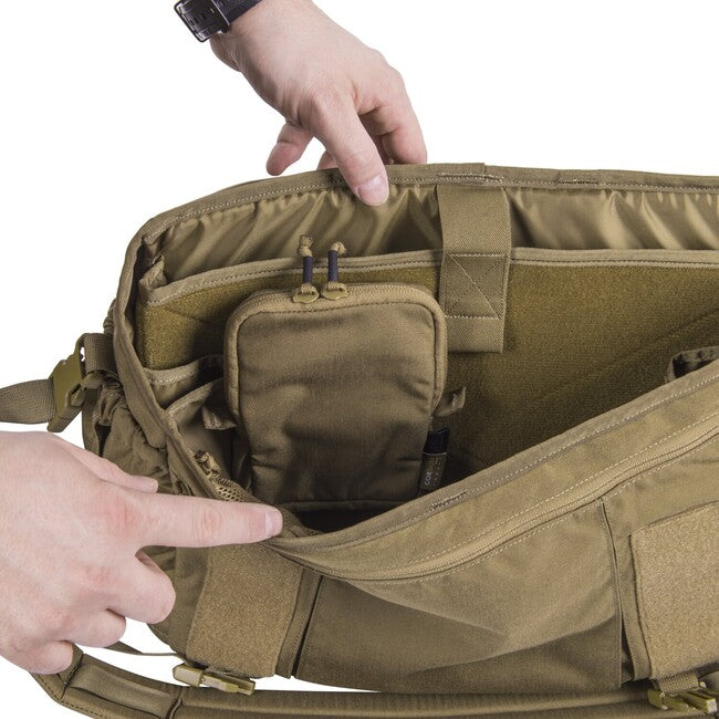 Helikon-Tex Insert торбичка за документи Cordura, сива
