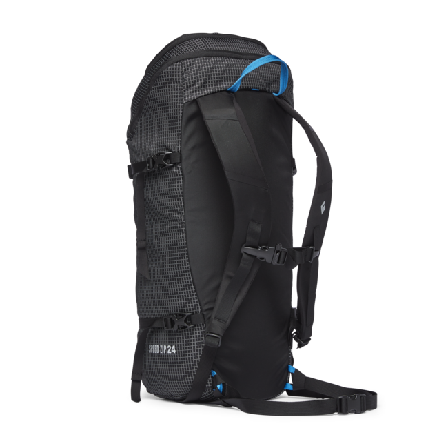 Black Diamond Speed Zip 24 катерачка раница, графит