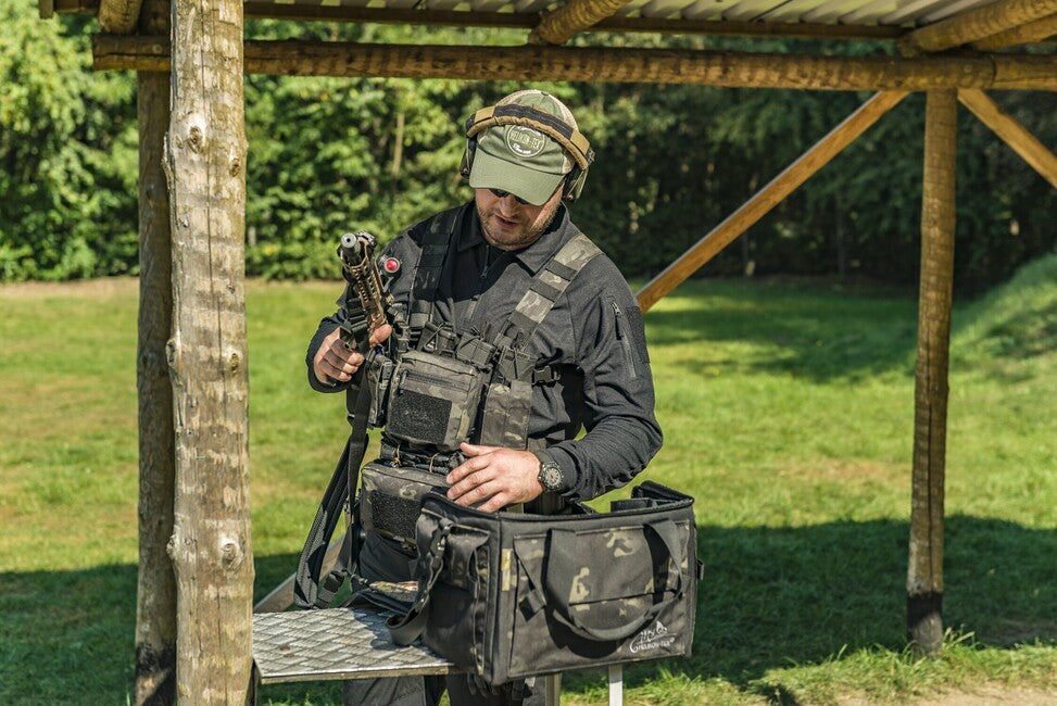 Helikon-Tex RANGE чанта Cordura, маслинена зелена