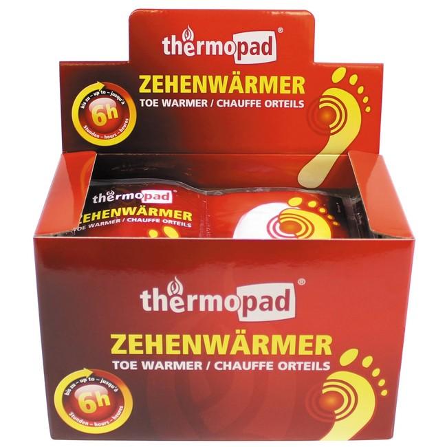 Thermopad топлоелемент за затопляне на пръсти на краката 1 бр.