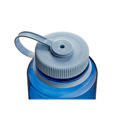 Nalgene WM Sustain бутилка 1 L, индиго