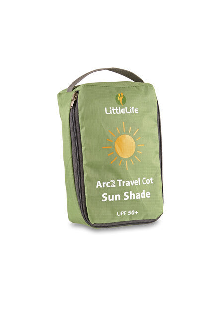 LittleLife Arc 2 Kidssnuggle Pod сончева сенка
