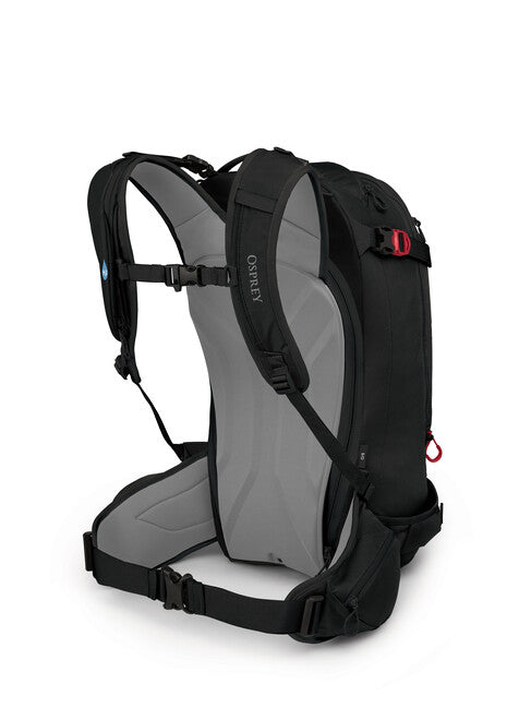 OSPREY KAMBER 30 ските раница, черна