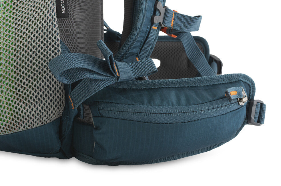 Pinguin Fly 15 раница Nylon, 15 L, петрол