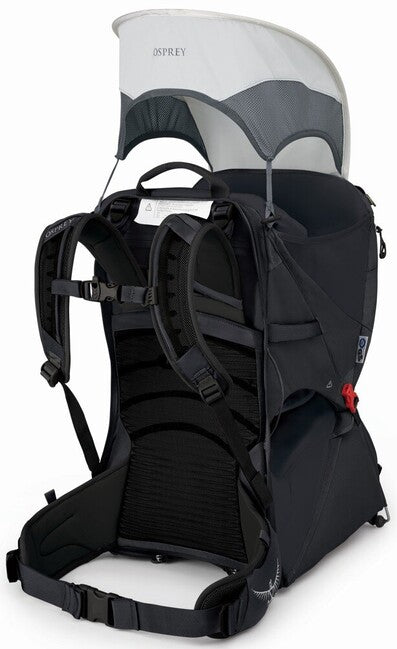 OSPREY POCO LT туристически детски носител, starry черен