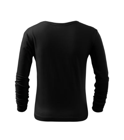 Malfini Fit-T LS детска тениска с дълги ръкави