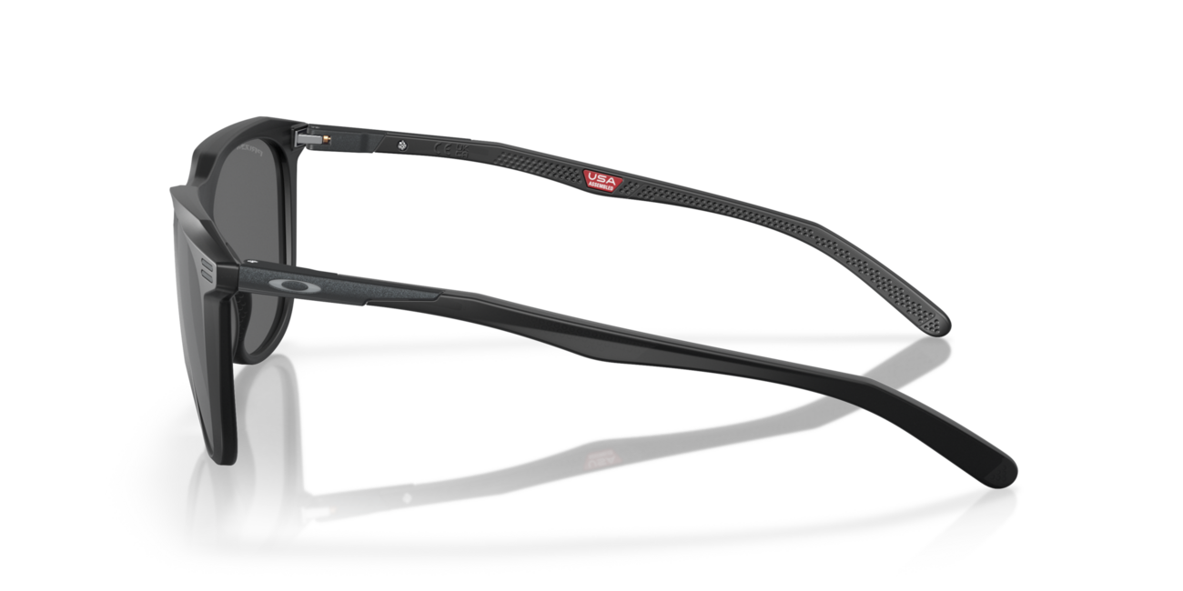 Oakley THURSO слънчеви очила с рамка Matte Black Ink и със стъкла Prizm, 54