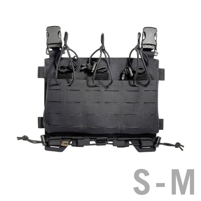Tasmanian Tiger Panel Carrier Mag LC M4, черна