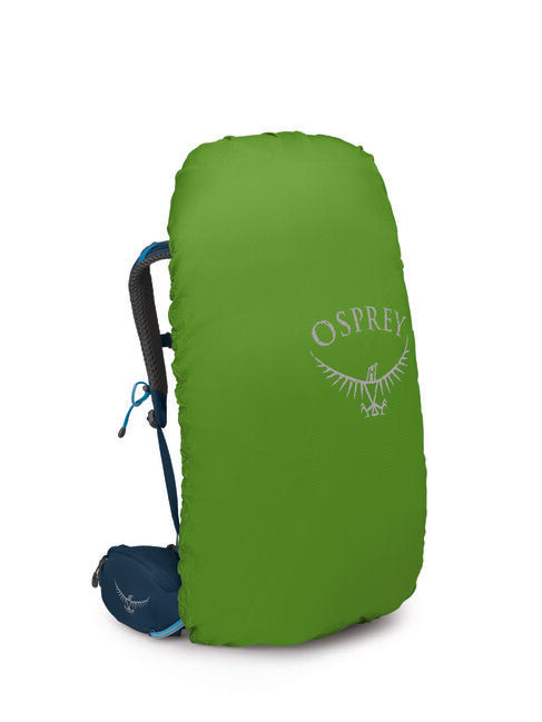OSPREY KESTREL 48 туристическа раница, атлас син