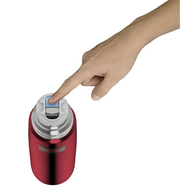 Термос Light & Compact 0,75 L, червена