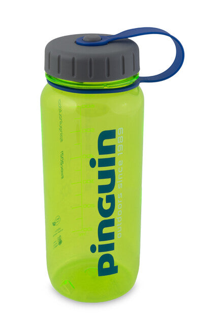 Pinguin Tritan Slim Bottle бутилка 0.65L 2020, оранжева