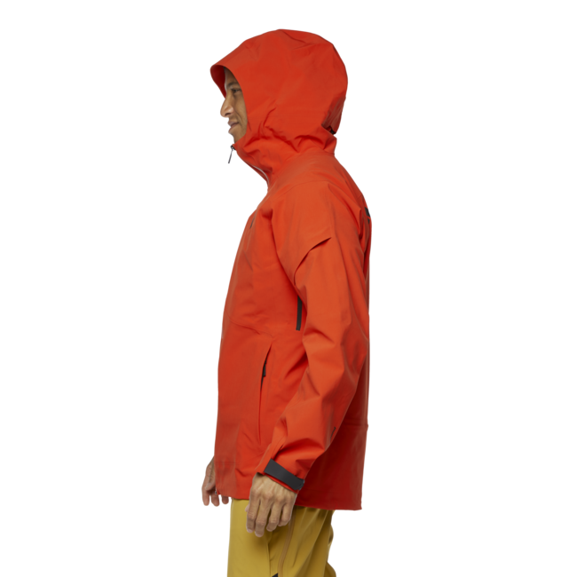 Black Diamond Recon Stretch Ski Shell ски яке мъжко, октанов
