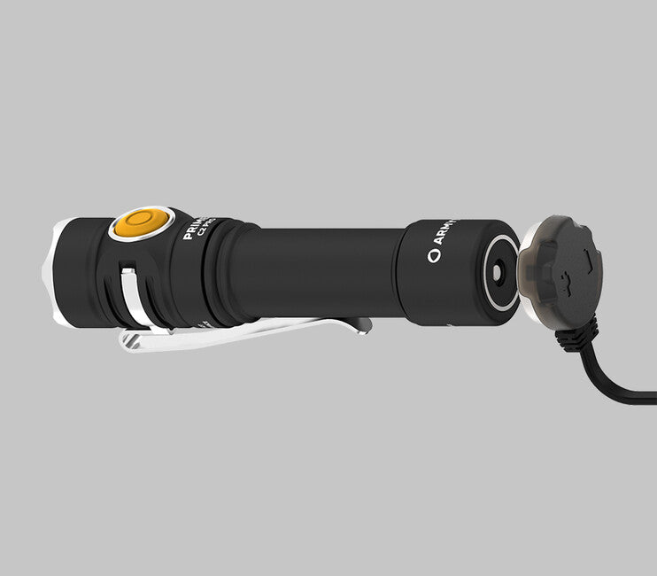ArmyTek Prime C2 Pro LED джобен фенер с акумулатор 2400 lm 68 g