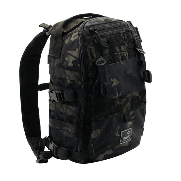 Agilite Amap III Assault Pack раница 26, мултикам черно