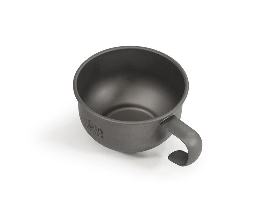 Origin Outdoors титаниев походна каша Coffee Cup 180 ml