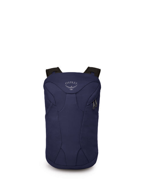 OSPREY FARPOINT FAIRVIEW TRAVEL DAYPACK туристическа раница, зимна нощ син