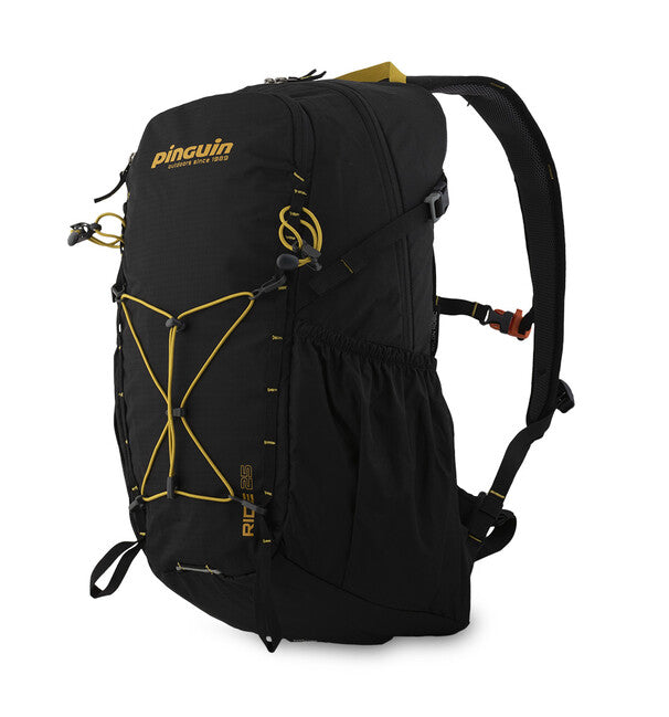 Pinguin Ride 25 туристическа раница Nylon, 25 L, червена