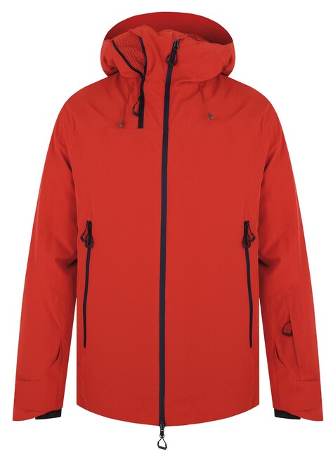 HUSKY Gambola men's ski jacket M, red