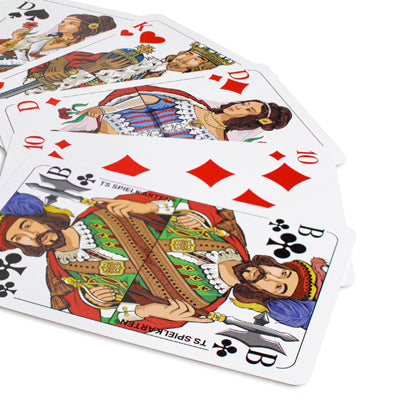 Игрални карти Rommé