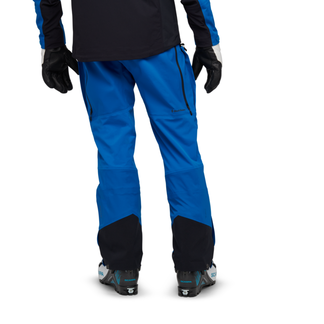 Black Diamond Dawn Patrol Hybrid панталон мъжки, зимородков