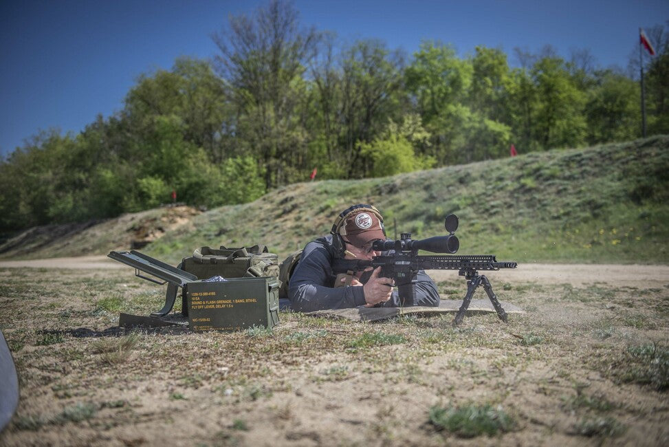 Helikon-Tex BACKBLAST MAT Extended стрелецка подложка, адаптивно зелено