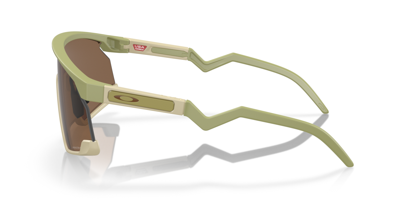 Oakley BXTR слънчеви очила със рамка Matte Fern и стъкла Prizm Bronze, 39