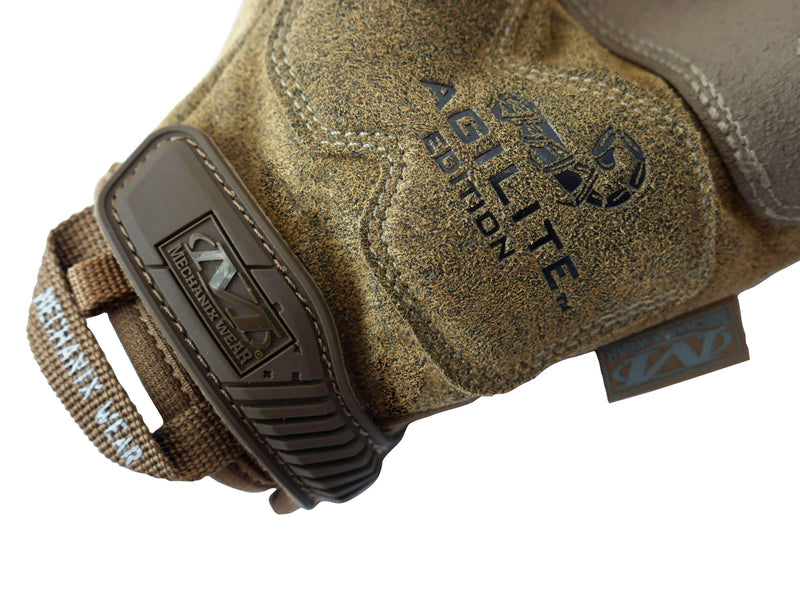 Agilite Mechanix M Pact Edition тактически ръкавици, мултикам