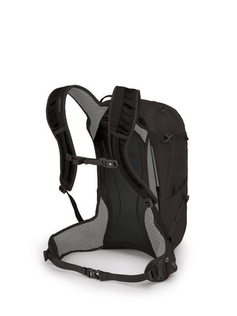 OSPREY SYNCRO 20 велосипедна раница, черна