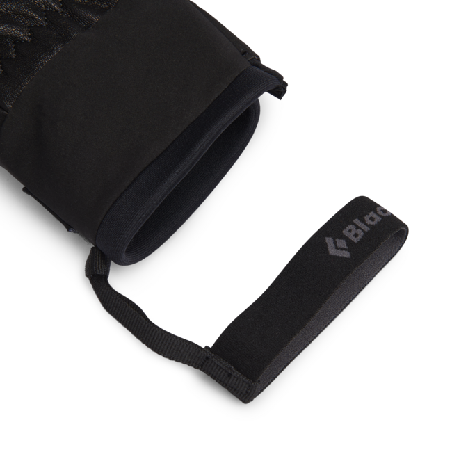 Black Diamond Spark Mitts ръкавици зимни, черни