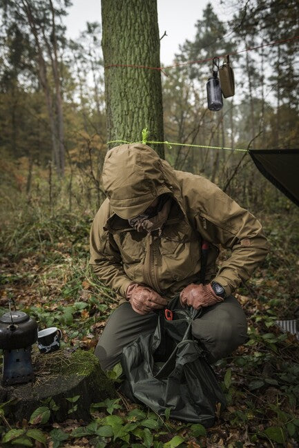 Helikon-Tex Carryall Backup чанта полиестер, SK Woodland